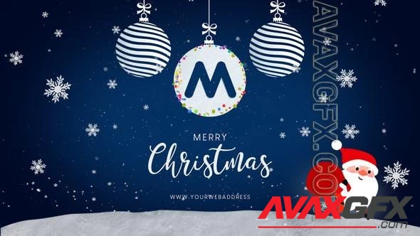 Christmas Is Coming 35139170 [Videohive]