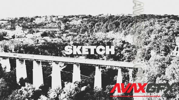 Sketch Looks 47621828 [Videohive]