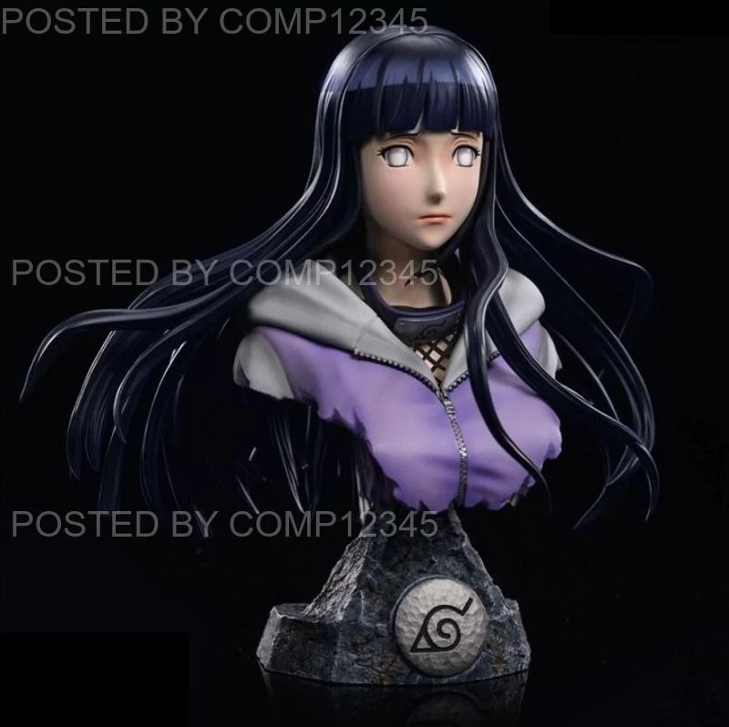 Naruto - Hinata Bust