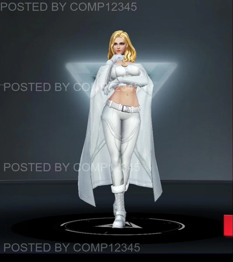 Emma Frost