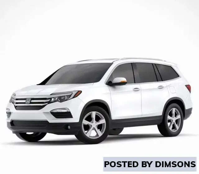 Vehicles, cars Honda Pilot 2016  - 3D Model