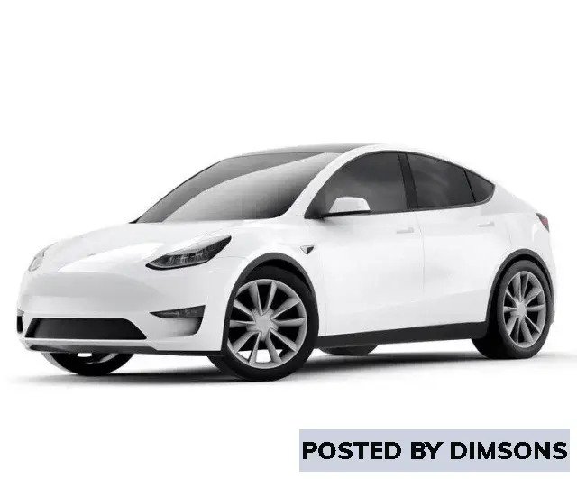 Vehicles, cars Tesla Model Y 2021 car - 3D Model
