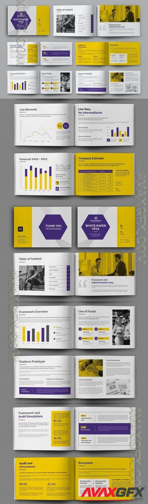 White Paper Template