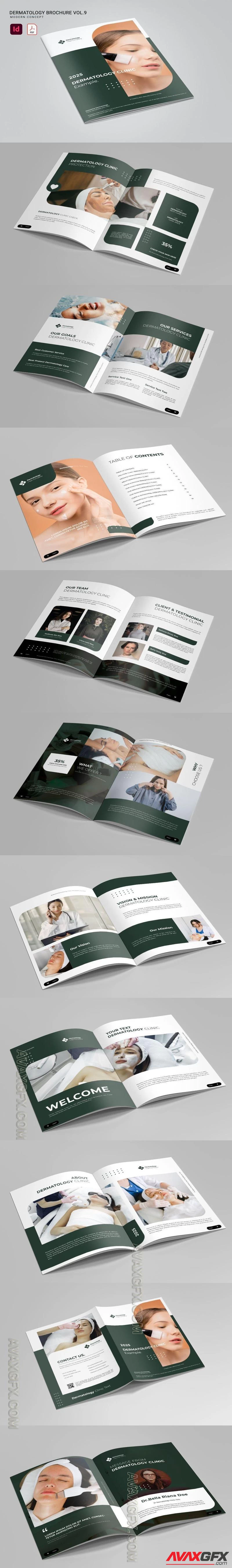 Dermatology Brochure Vol.9