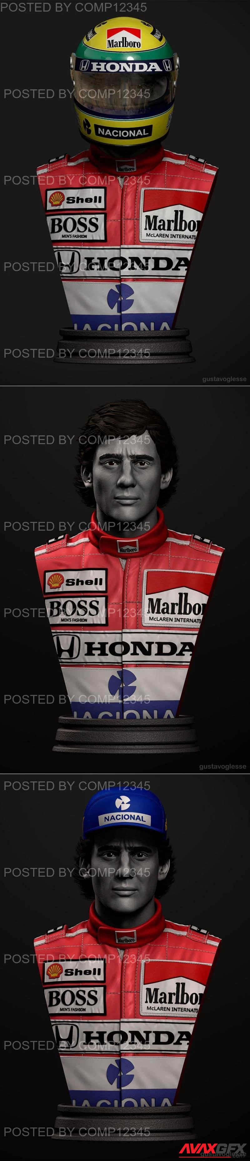 Ayrton Senna