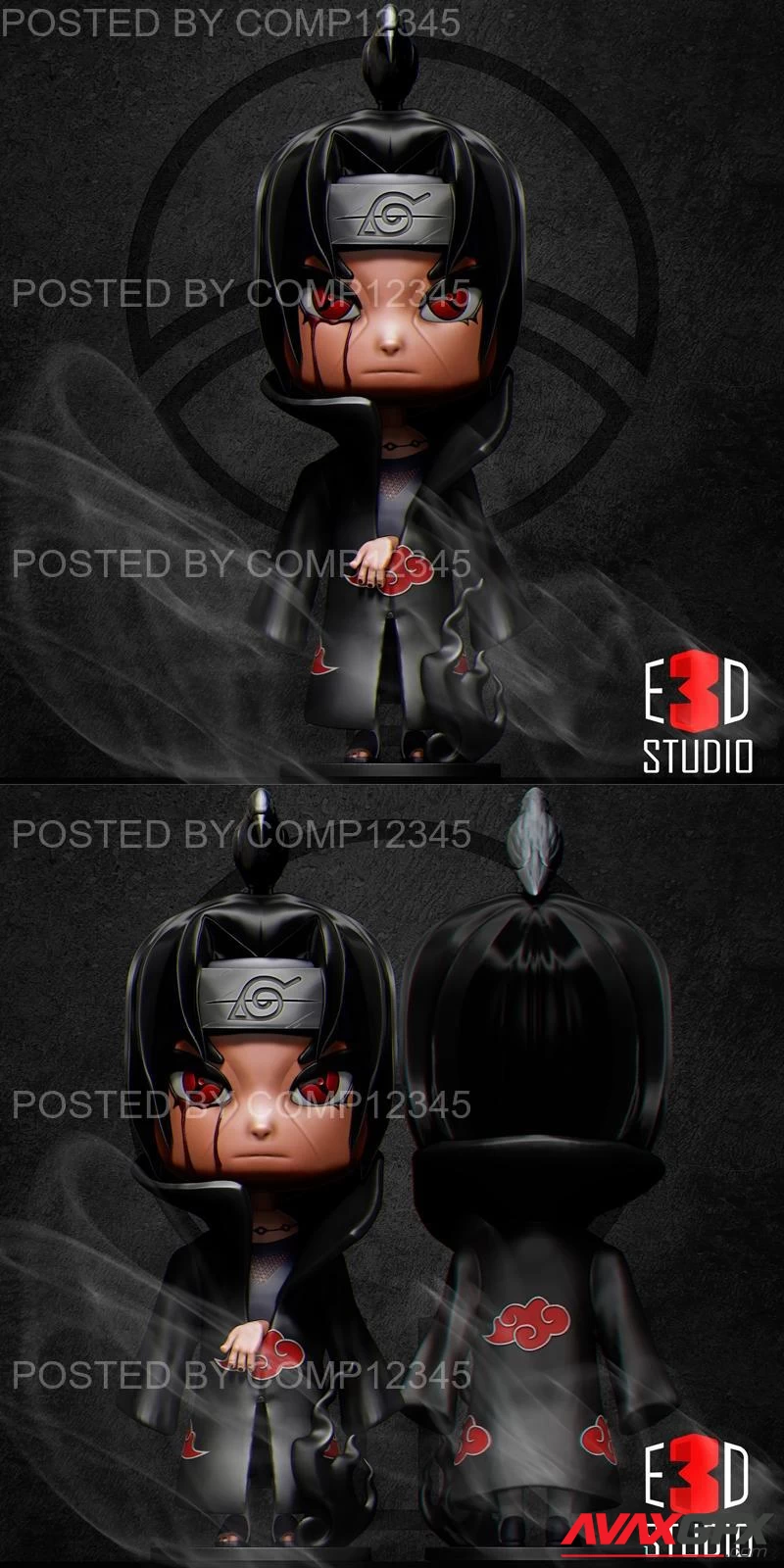 Itachi Chibi