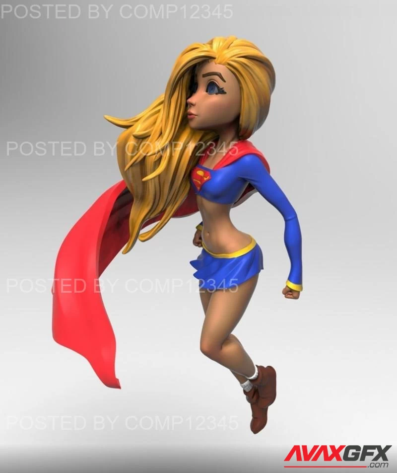 Messias - Supergirl