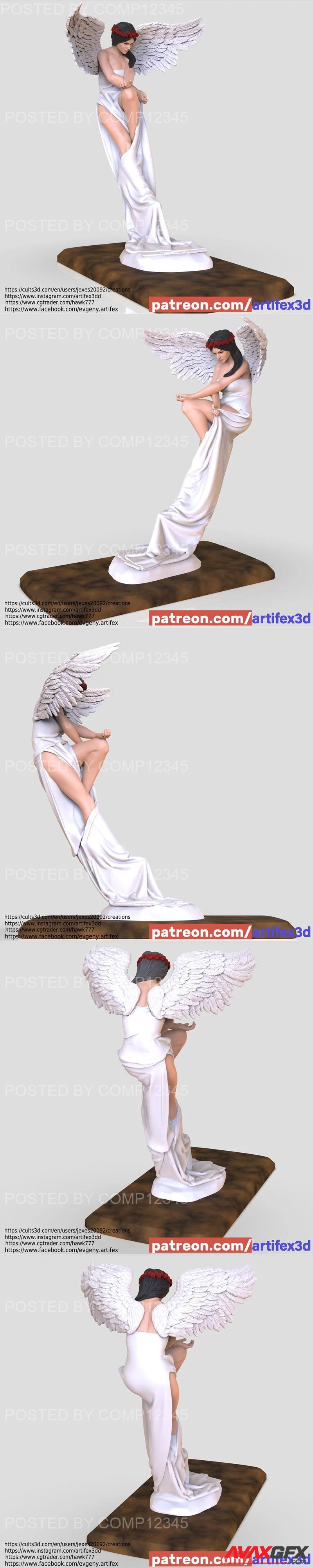 Artifex3d - Angel