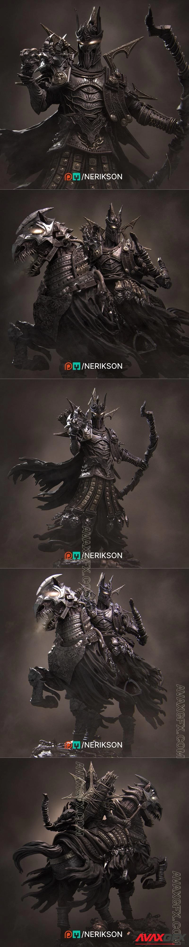 Nerikson - Four Horseman Conquest