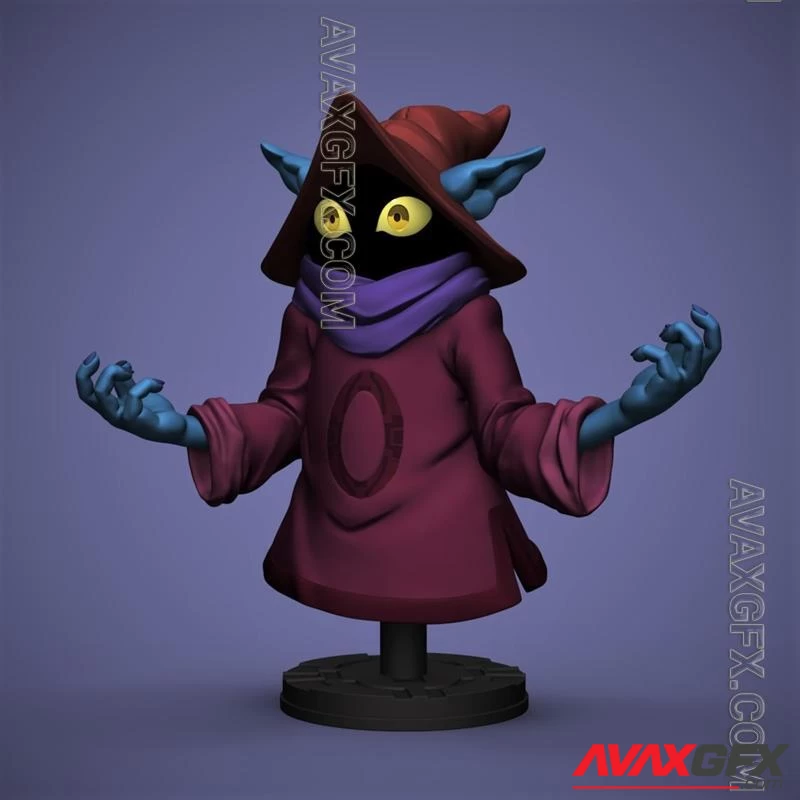 Orko - Masters of the Universe