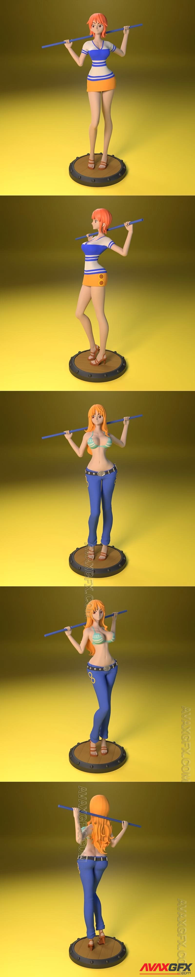 Nami - One Piece