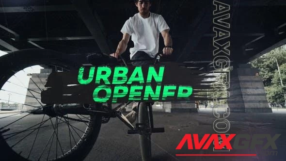 Urban Opener 48939417 Videohive