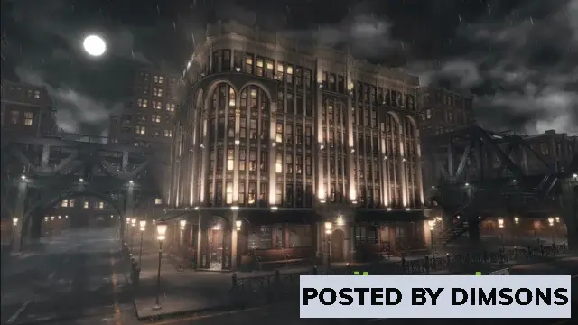 Unreal Engine Environments 1900s Industrial Environment ( Industrial ) v4.22-4.27, 5.0-5.3