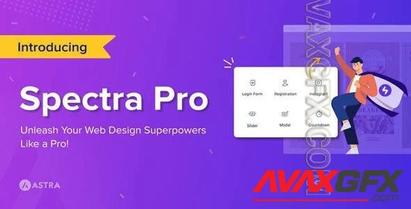 Spectra Pro v1.1.0 NULLED