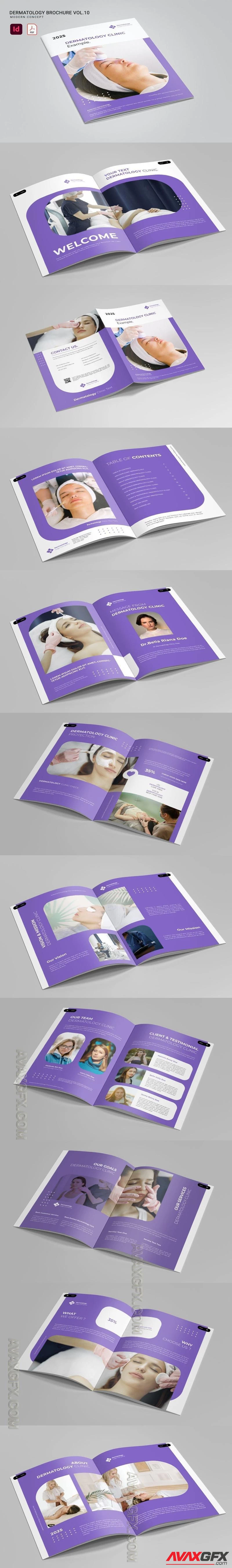 Dermatology Brochure Vol.10