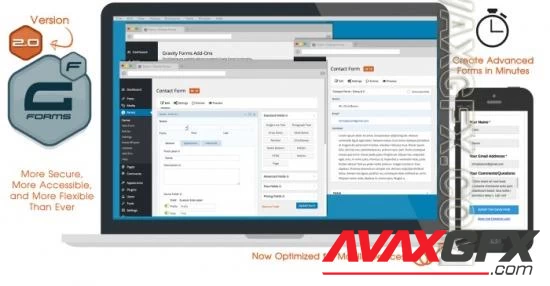 Gravity Forms v2.7.16 NULLED