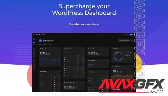 UiPress v3.2.0 - Supercharge your WordPress Dashboard NULLED