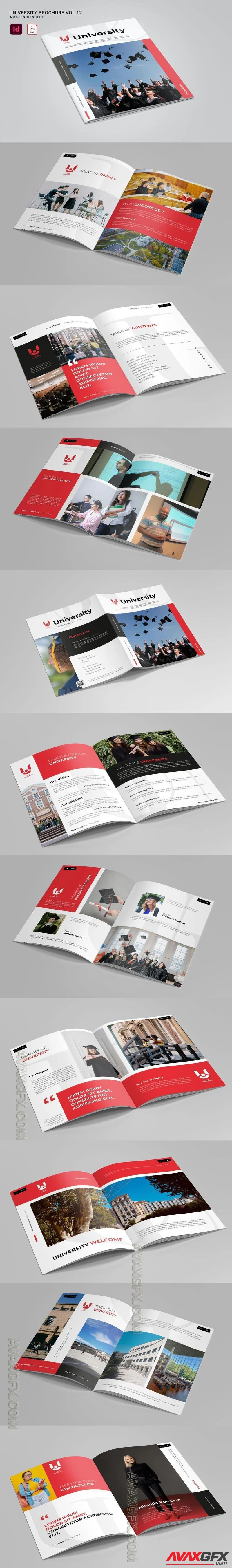 University Brochure Vol.12