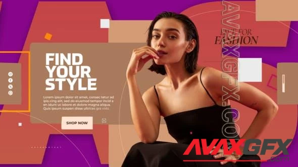 Fashion Design Opener 48438354 Videohive