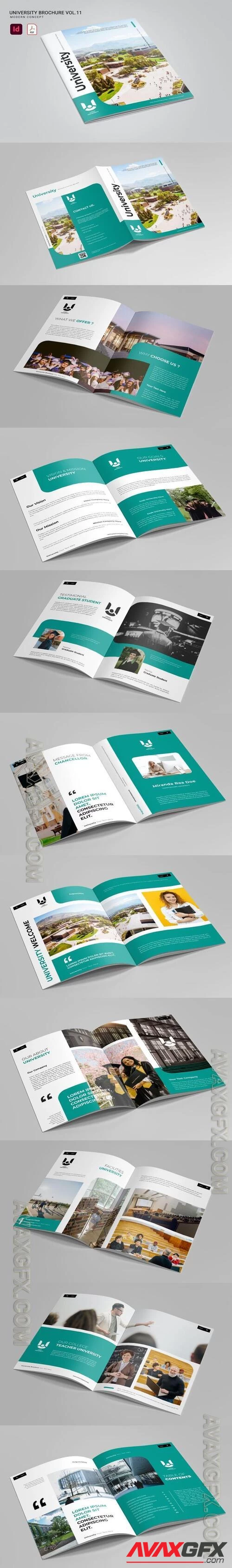 University Brochure Vol.11