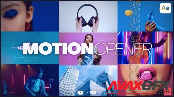 Motion Opener 48016946 Videohive