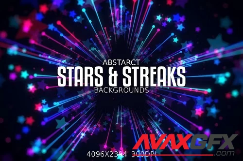 Stars and Streaks Backgrounds - 3SRQ6YS
