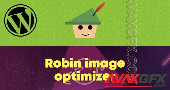 Robin Image Optimizer Pro v1.6.5 - WordPress Plugin NULLED