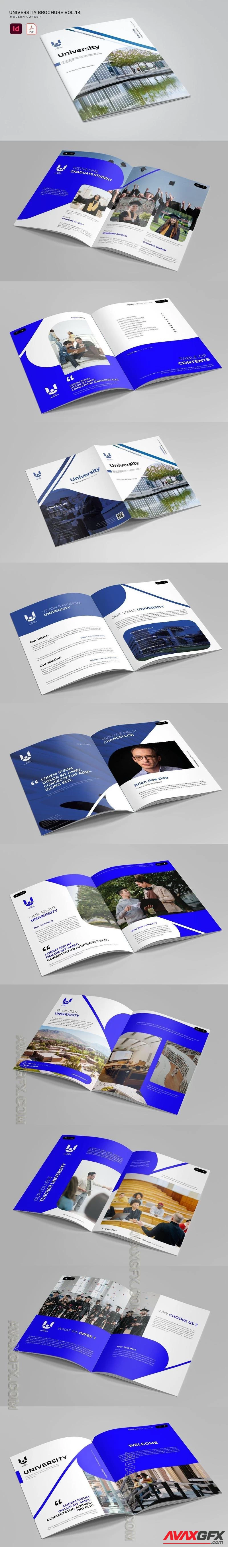 University Brochure Vol.14