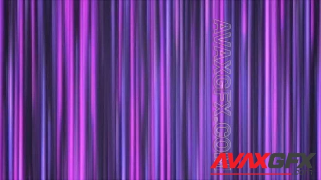 MA - Purple Lines Abstract Background Loop 1342515