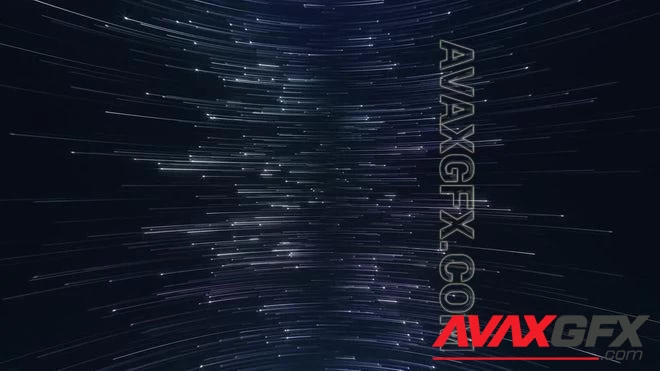 MA - Particle Trails Background Loop 1367459