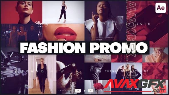 Fashion Promo 48174145 Videohive