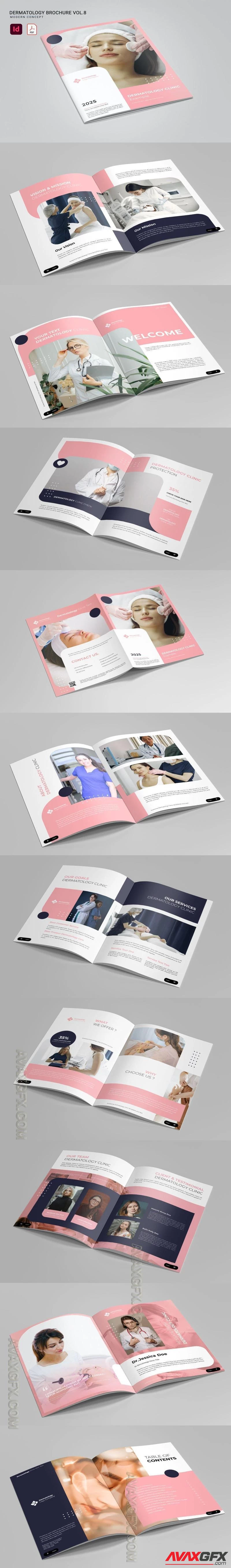 Dermatology Brochure Vol.8