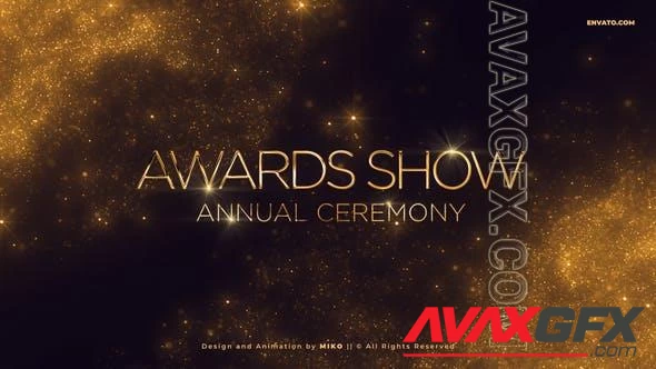 Awards Trailer 48502515 Videohive