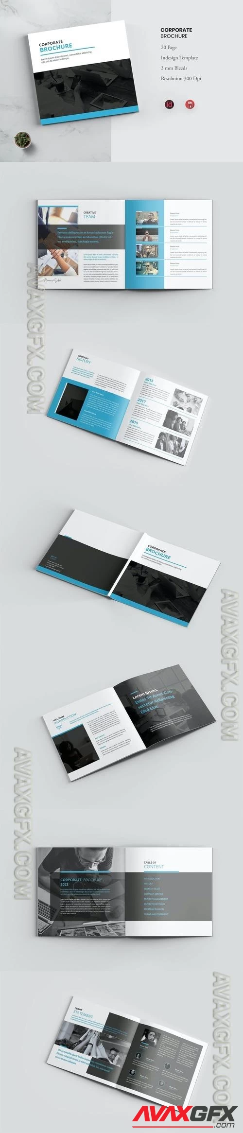 Corporate Brochure