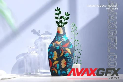 Vase Mockup