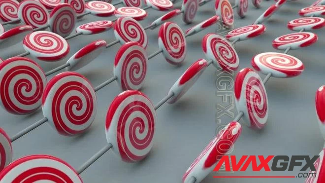 MA - Rocking Lollipops Loop 1373893