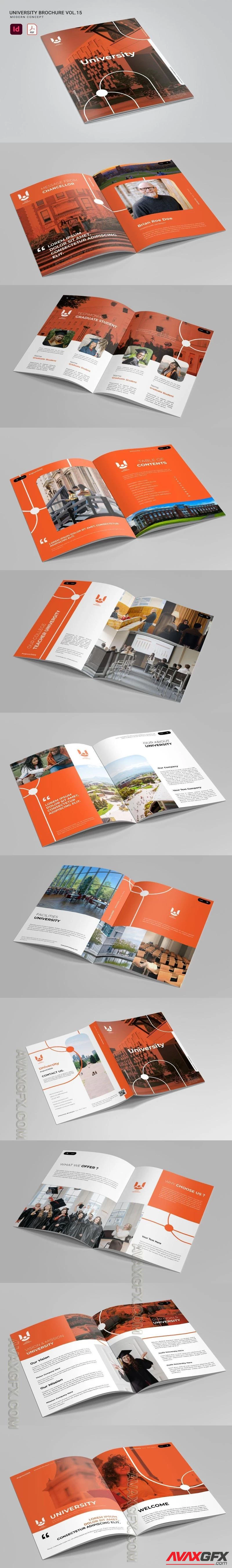 University Brochure Vol.15