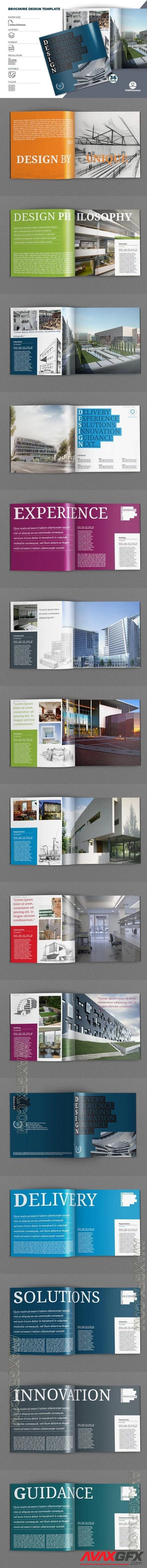 Design Company Brochure Template S9RDF92