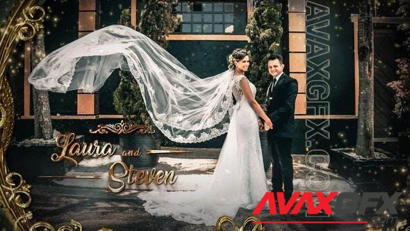 The Wedding Album 25666956 Videohive