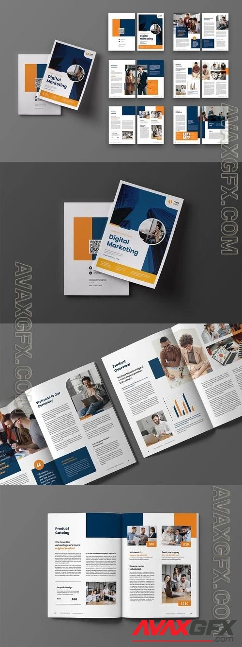 Digital Marketing Brochure