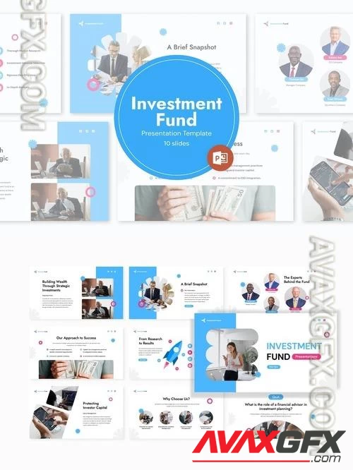 Investment Fund Powerpoint Presentation