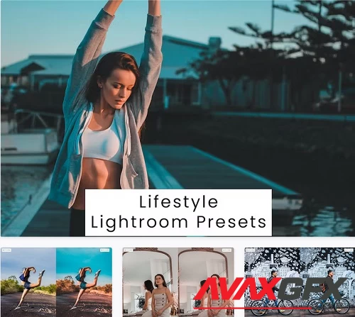 Lifestyle Lightroom Presets - NGNEREX