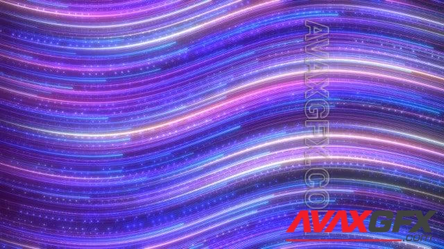 MA - Purple Line Particle Flow 1423162