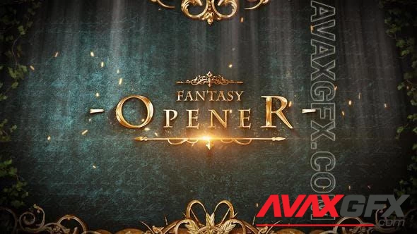 Fantasy Opener 21966967 Videohive