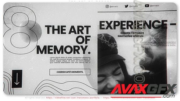 The Art Of Memory 48721504 Videohive