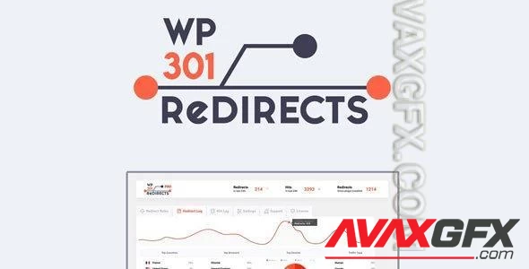 WP 301 Redirects Pro v6.14 NULLED