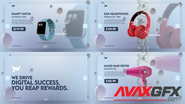 Product Promo Advertisment 48258906 Videohive