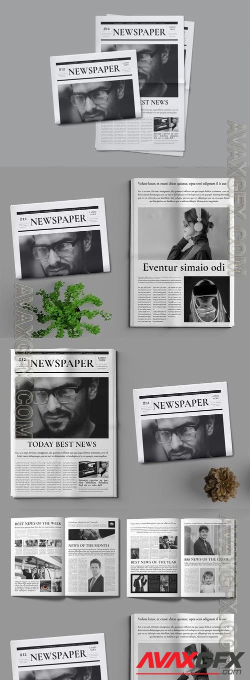 Newspaper Design