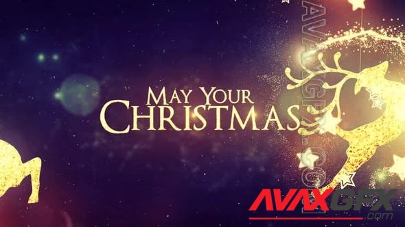 Christmas Wishes 2024 48855898 Videohive