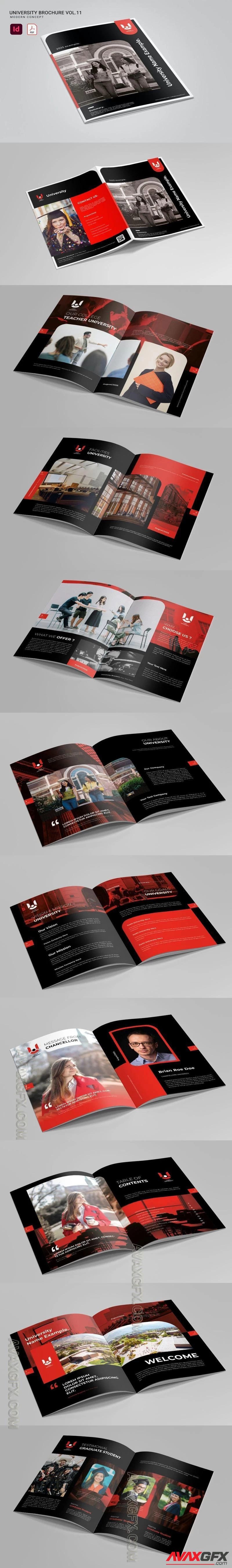 University Brochure Vol.18